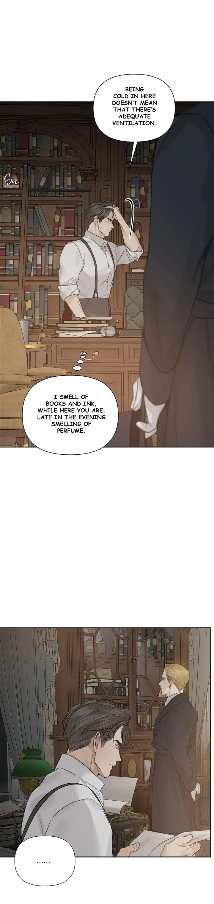 Into The Rose Garden - Chapter 34 Page 8