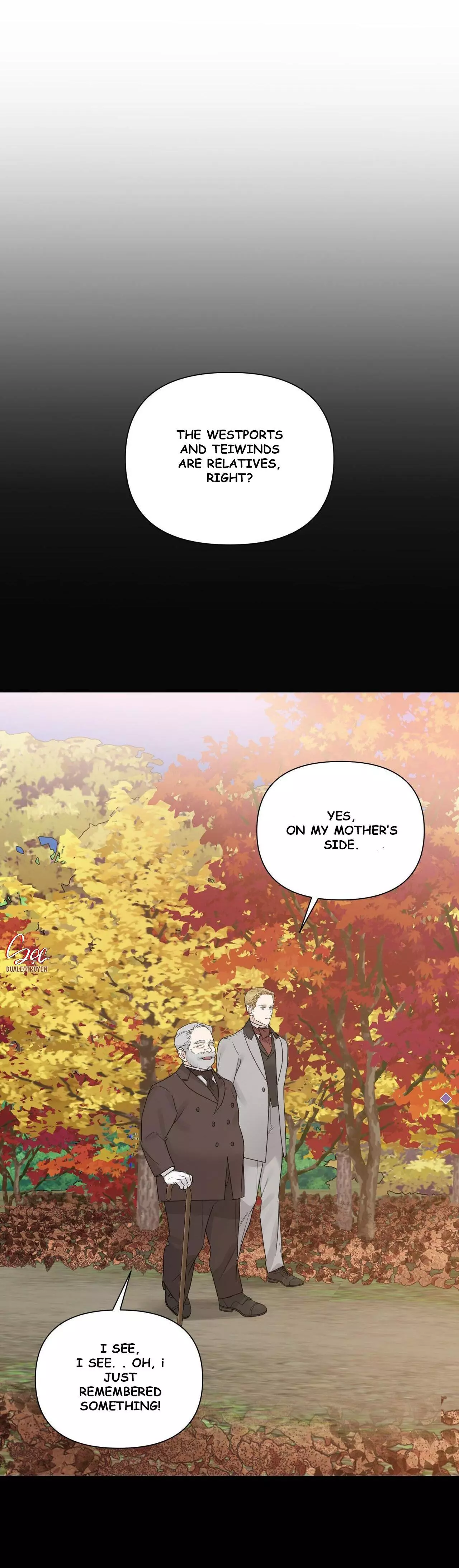 Into The Rose Garden - Chapter 35 Page 10