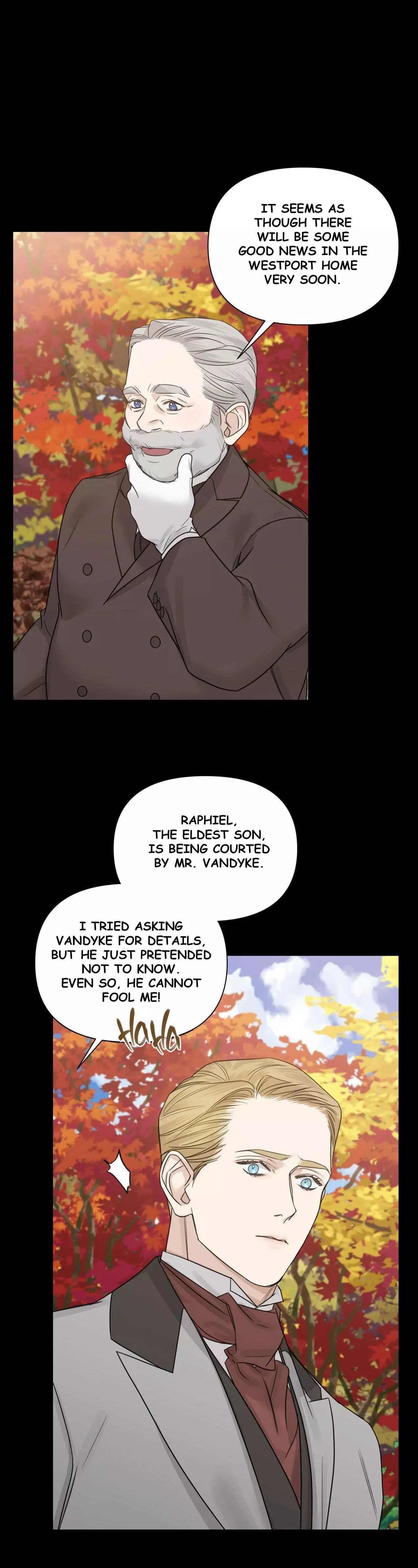 Into The Rose Garden - Chapter 35 Page 11