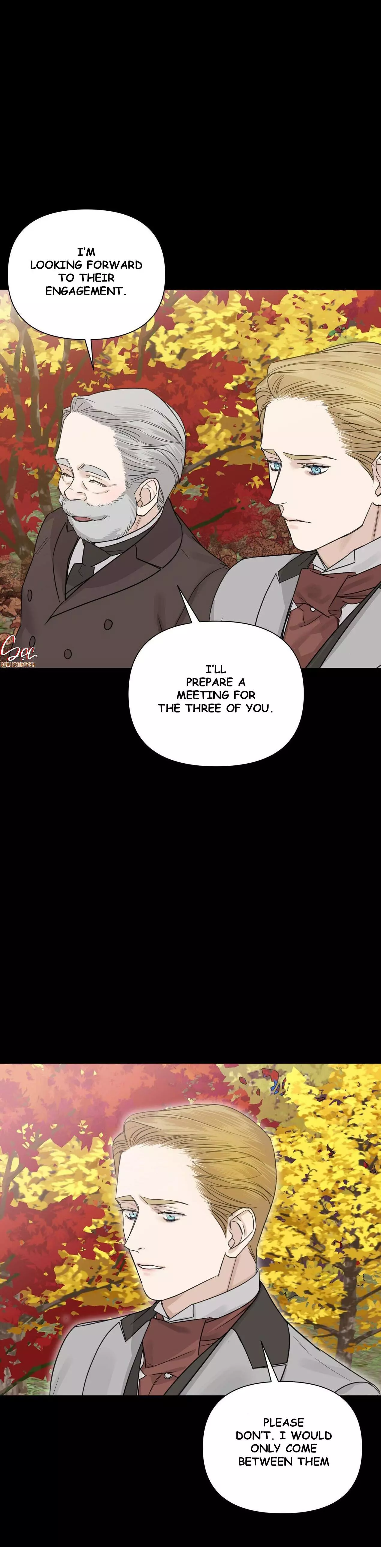 Into The Rose Garden - Chapter 35 Page 12