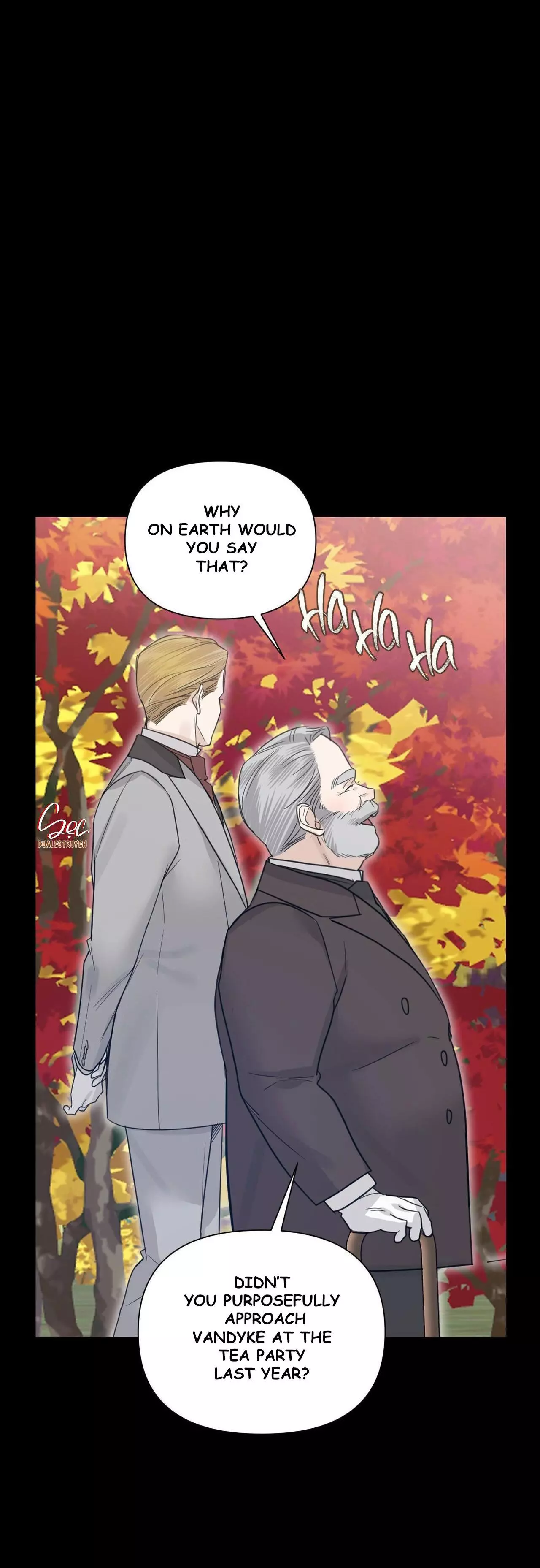 Into The Rose Garden - Chapter 35 Page 13
