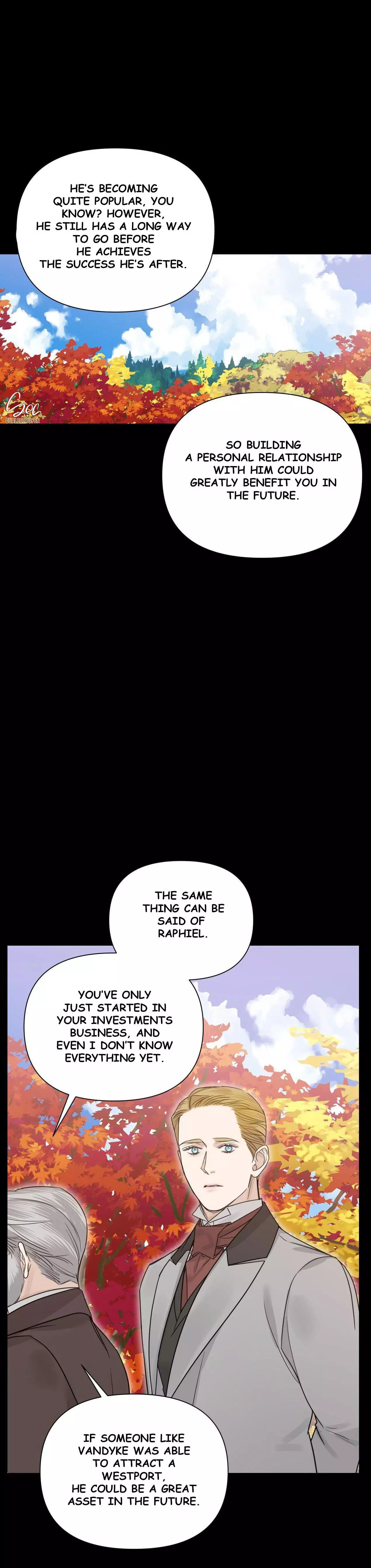Into The Rose Garden - Chapter 35 Page 14