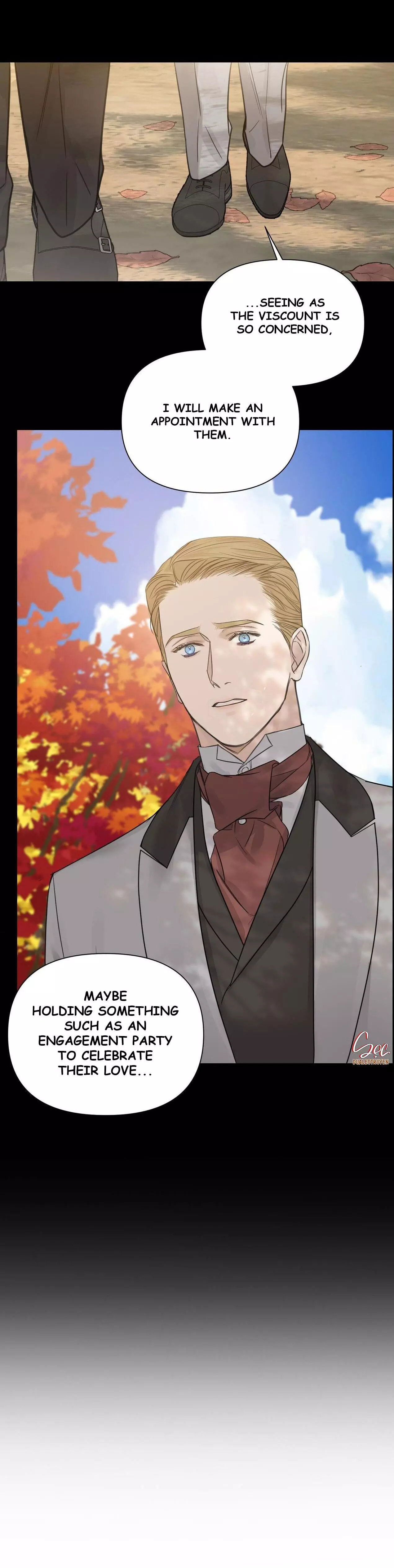 Into The Rose Garden - Chapter 35 Page 16