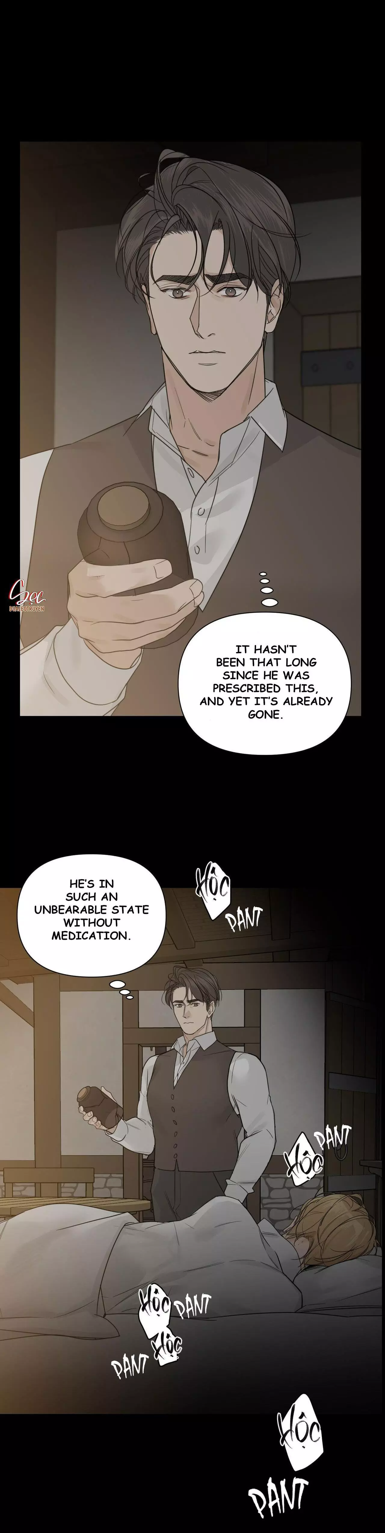 Into The Rose Garden - Chapter 35 Page 19
