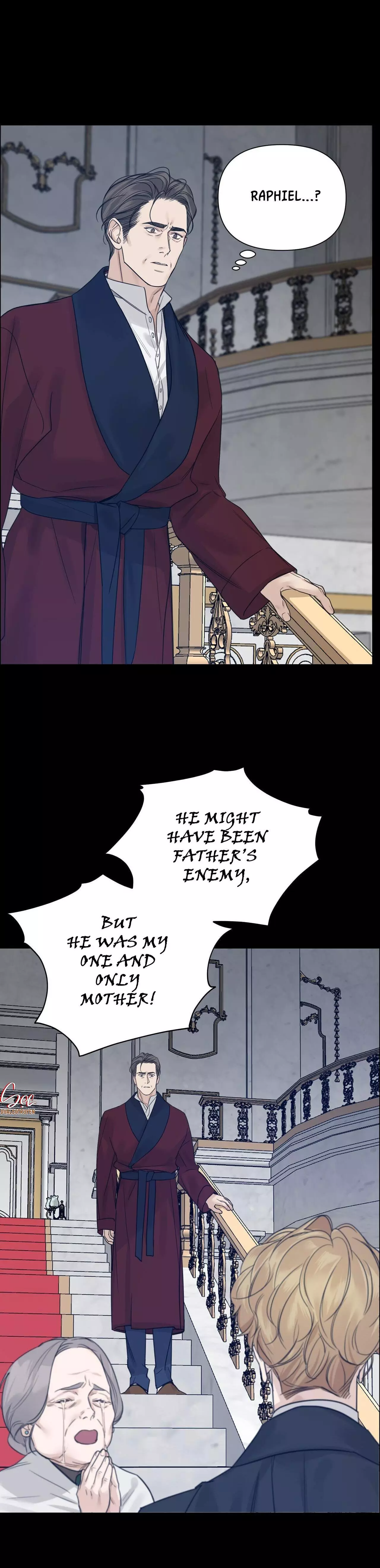 Into The Rose Garden - Chapter 35 Page 24