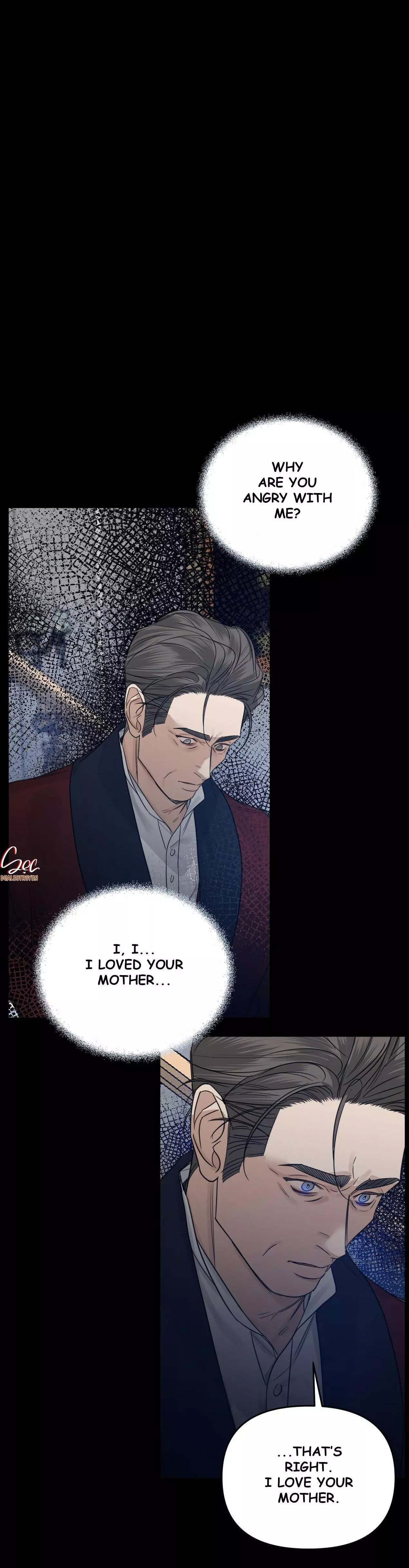 Into The Rose Garden - Chapter 35 Page 25