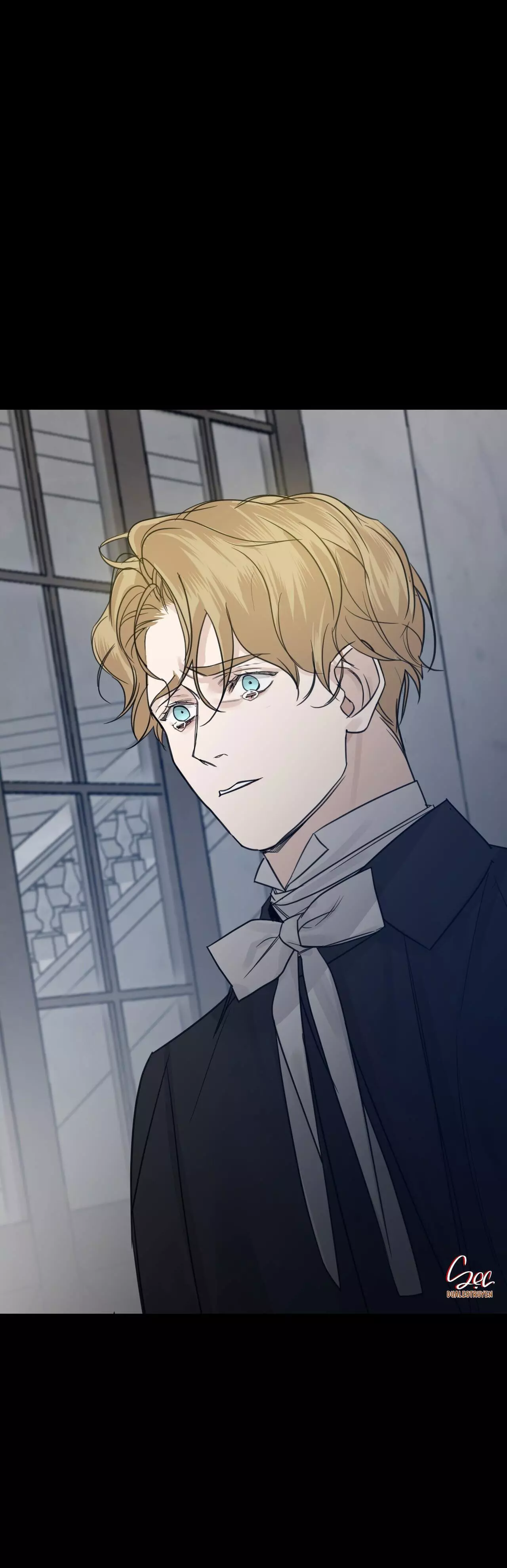 Into The Rose Garden - Chapter 35 Page 28