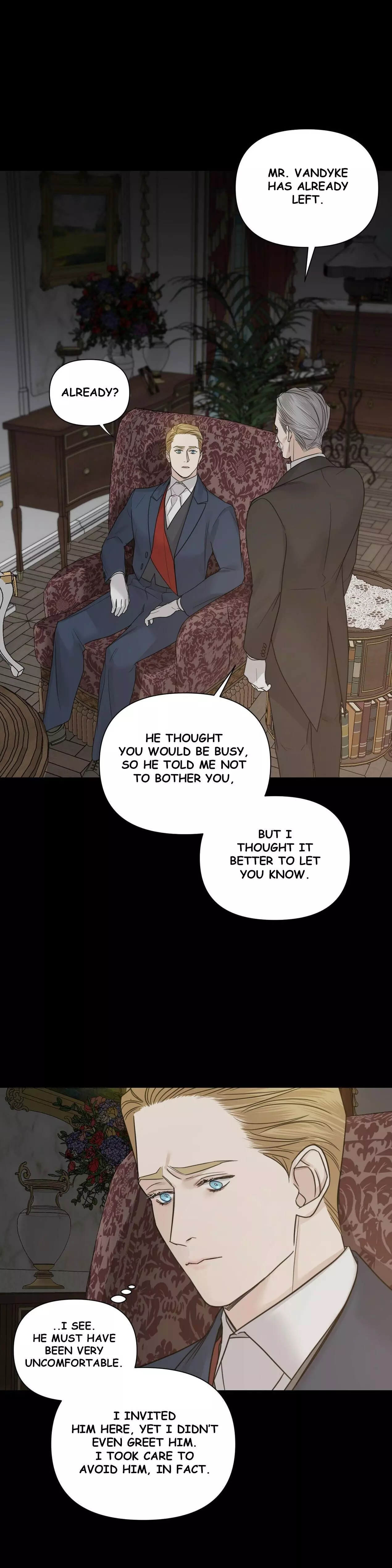 Into The Rose Garden - Chapter 35 Page 3