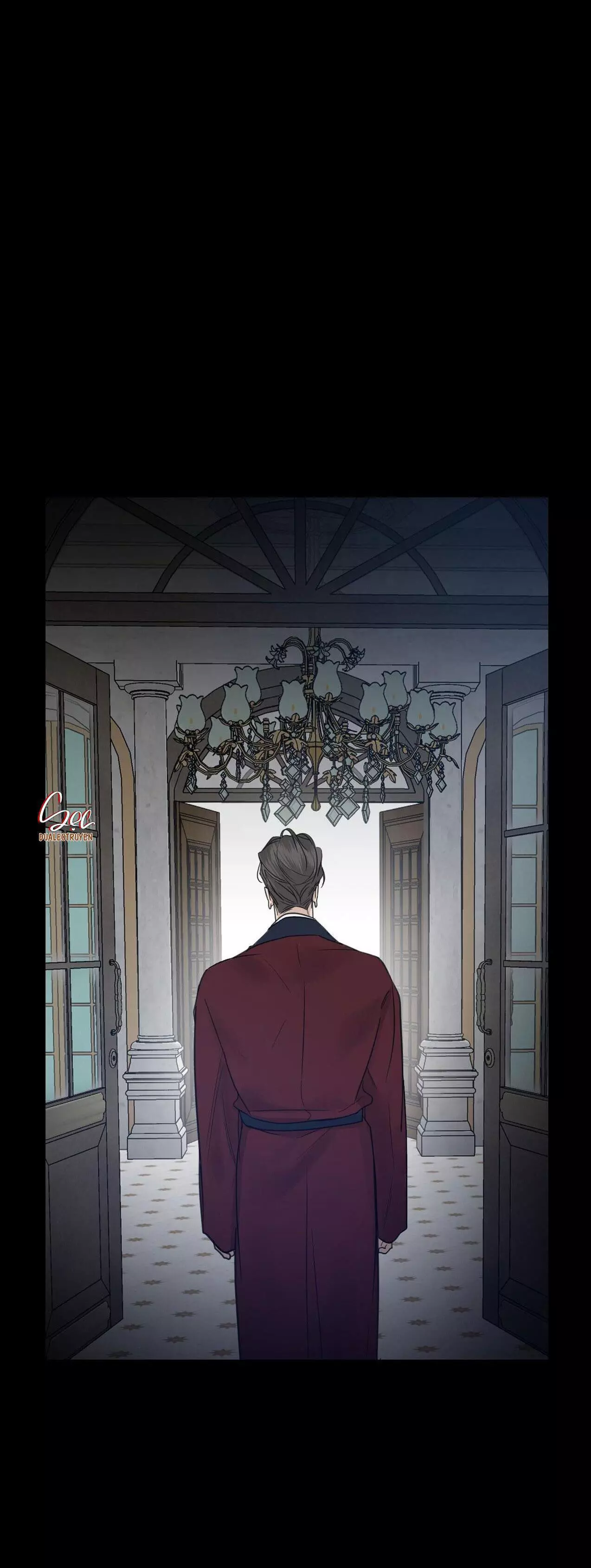 Into The Rose Garden - Chapter 35 Page 37