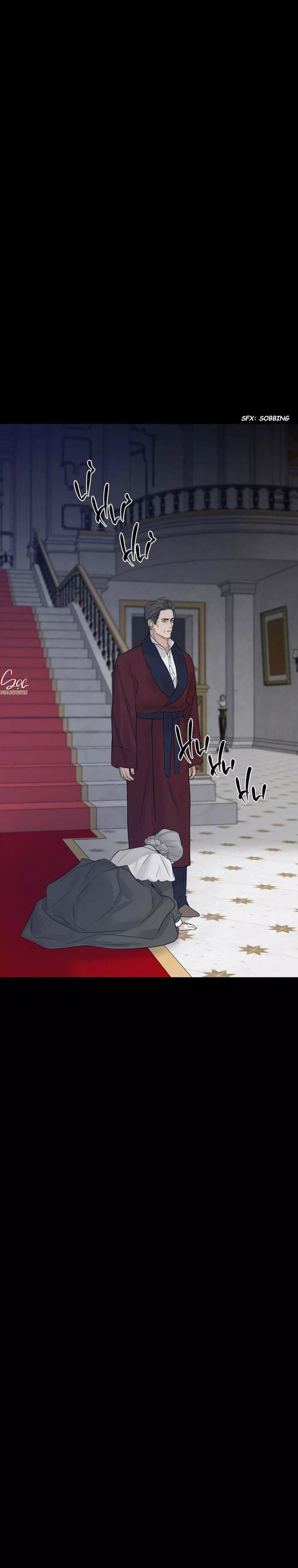 Into The Rose Garden - Chapter 35 Page 39
