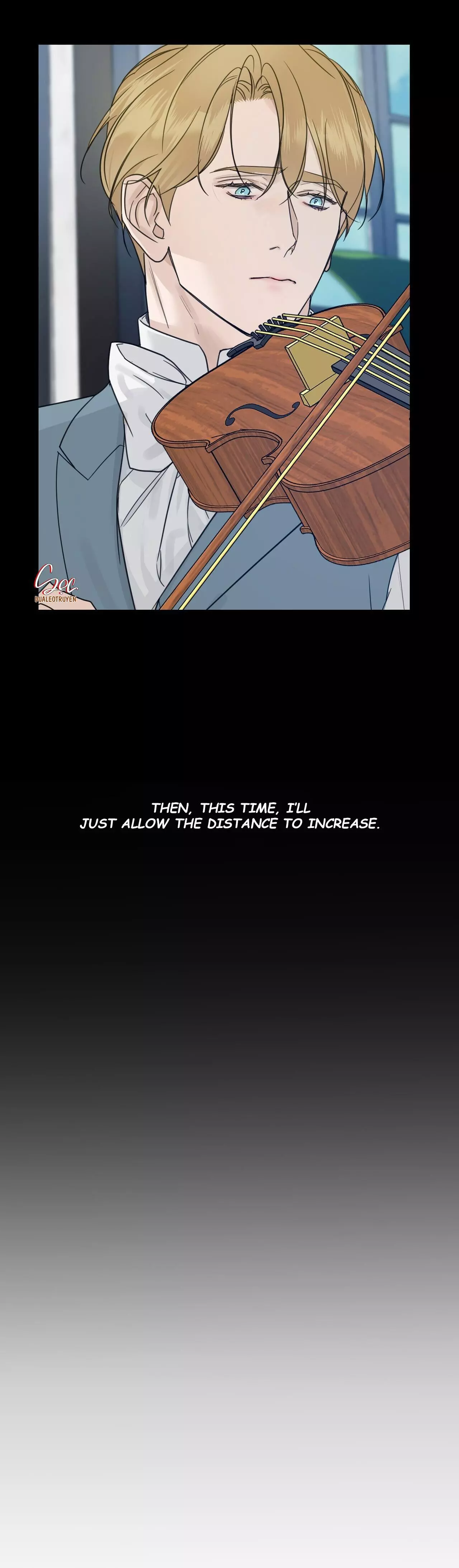 Into The Rose Garden - Chapter 35 Page 8