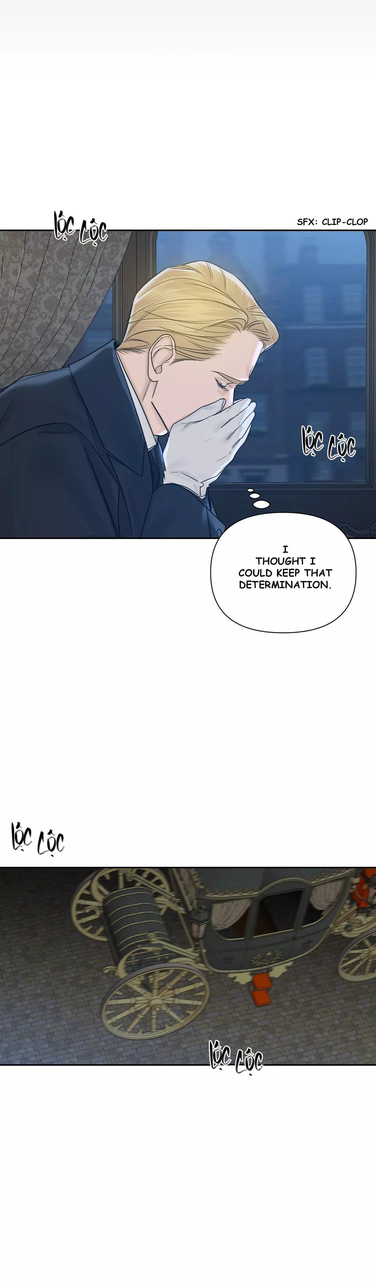 Into The Rose Garden - Chapter 35 Page 9