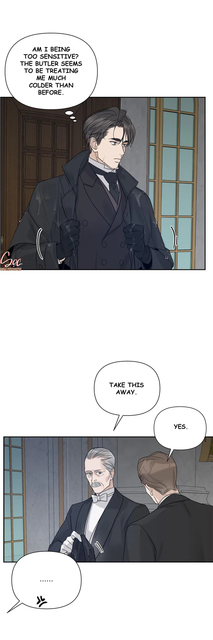 Into The Rose Garden - Chapter 36 Page 10