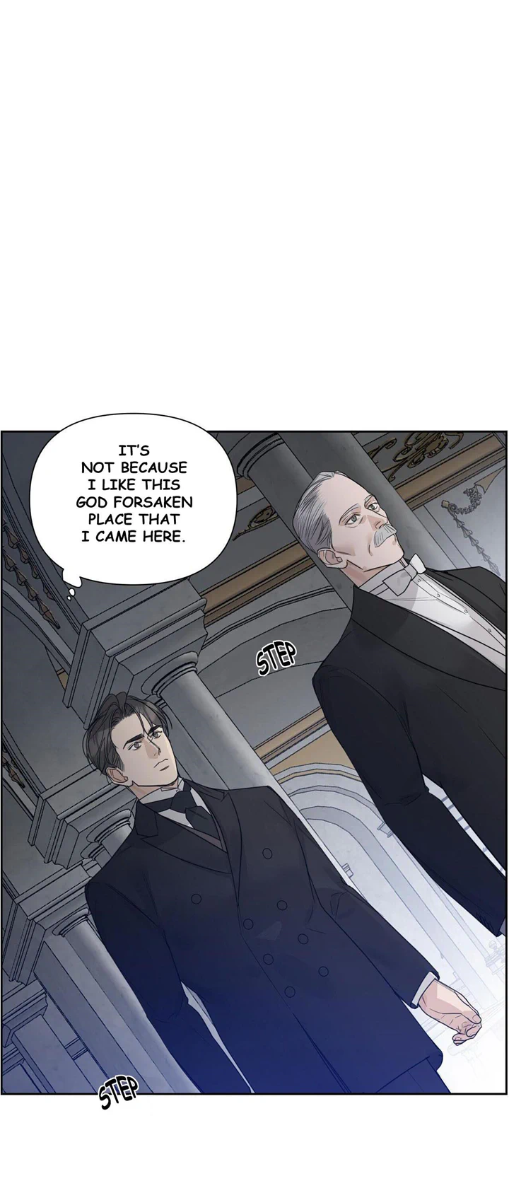 Into The Rose Garden - Chapter 36 Page 11
