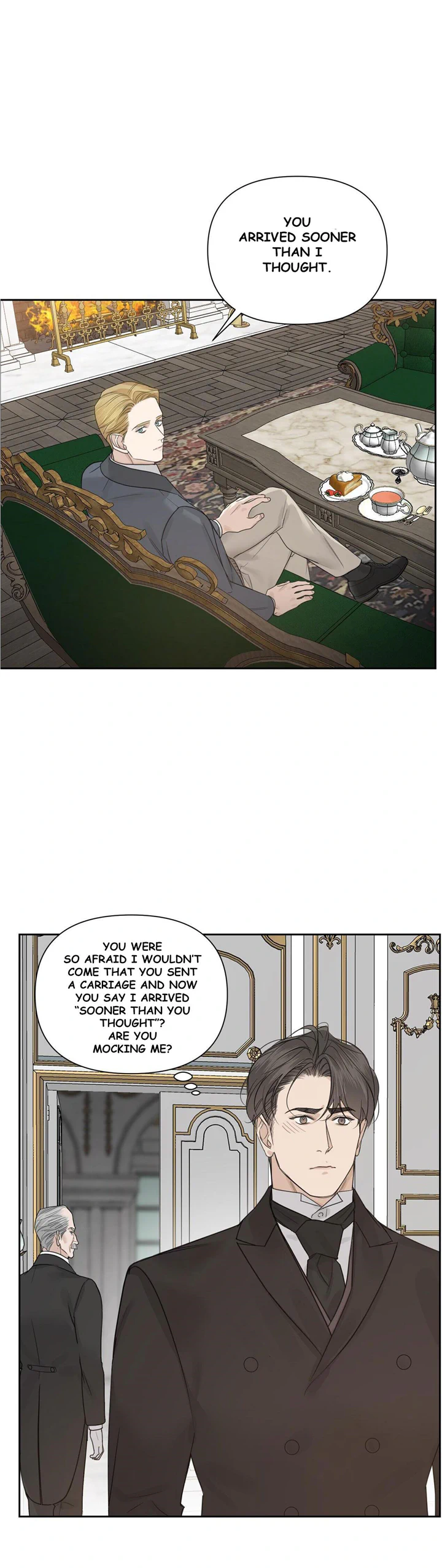 Into The Rose Garden - Chapter 36 Page 14