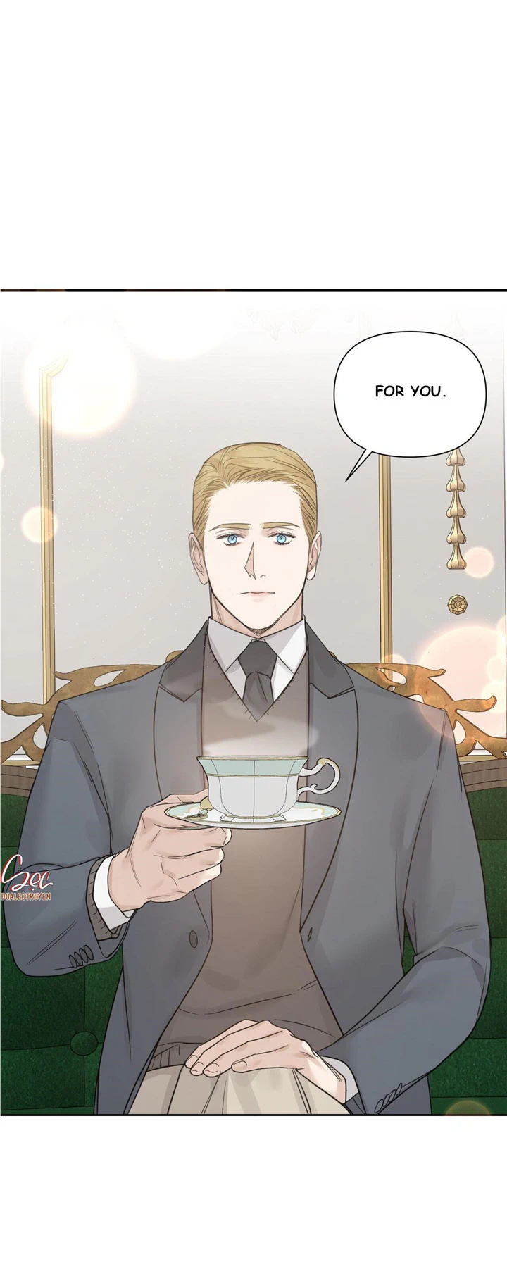 Into The Rose Garden - Chapter 36 Page 17