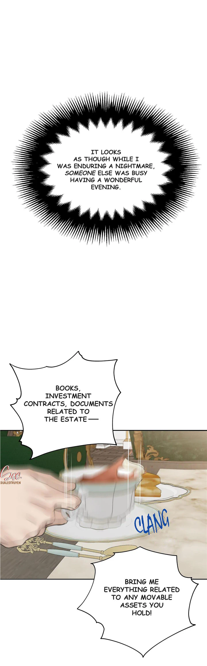 Into The Rose Garden - Chapter 36 Page 20