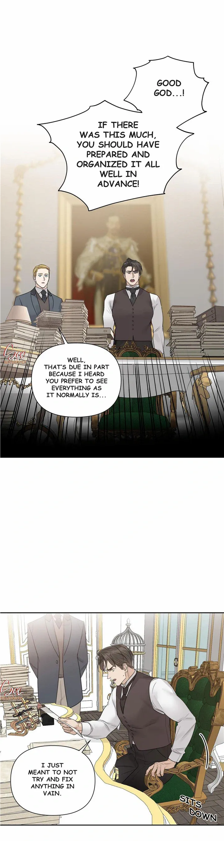 Into The Rose Garden - Chapter 36 Page 24