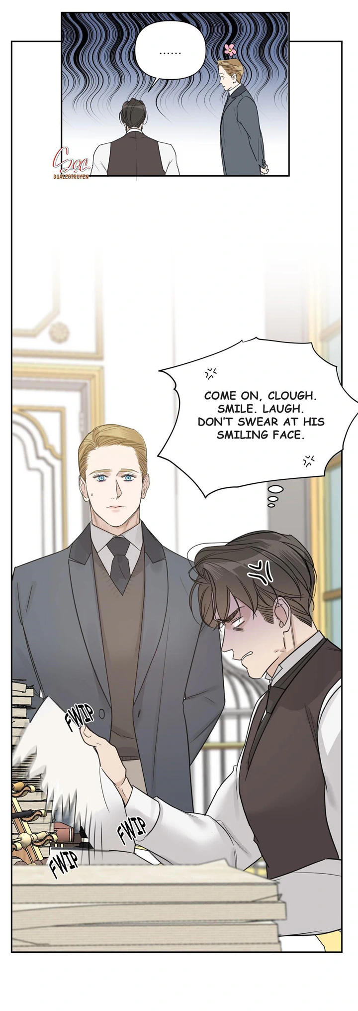 Into The Rose Garden - Chapter 36 Page 26