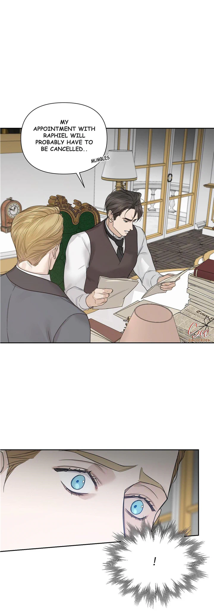 Into The Rose Garden - Chapter 36 Page 27