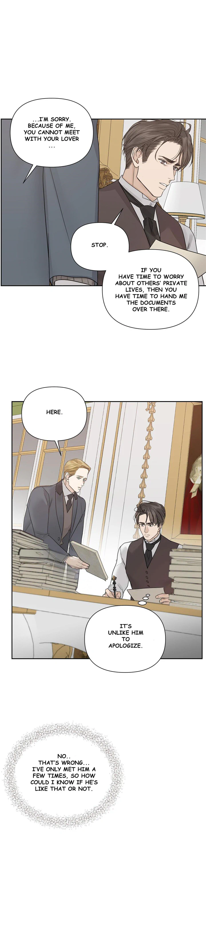 Into The Rose Garden - Chapter 36 Page 28