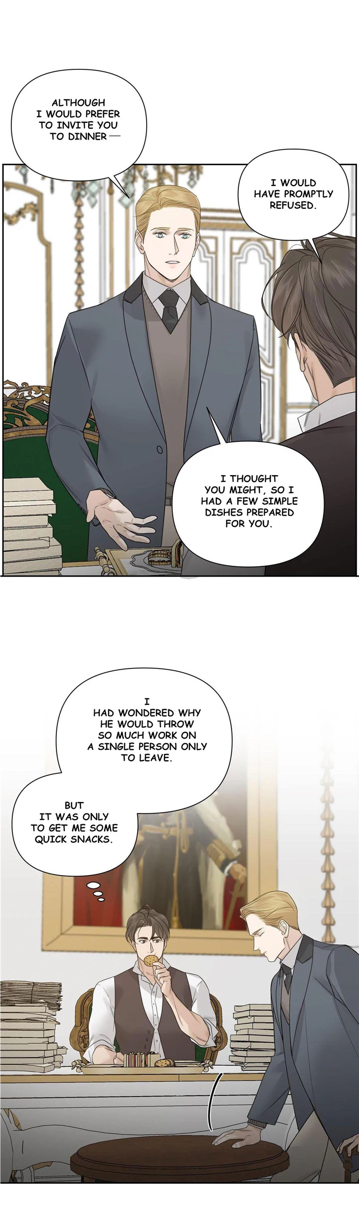 Into The Rose Garden - Chapter 36 Page 31