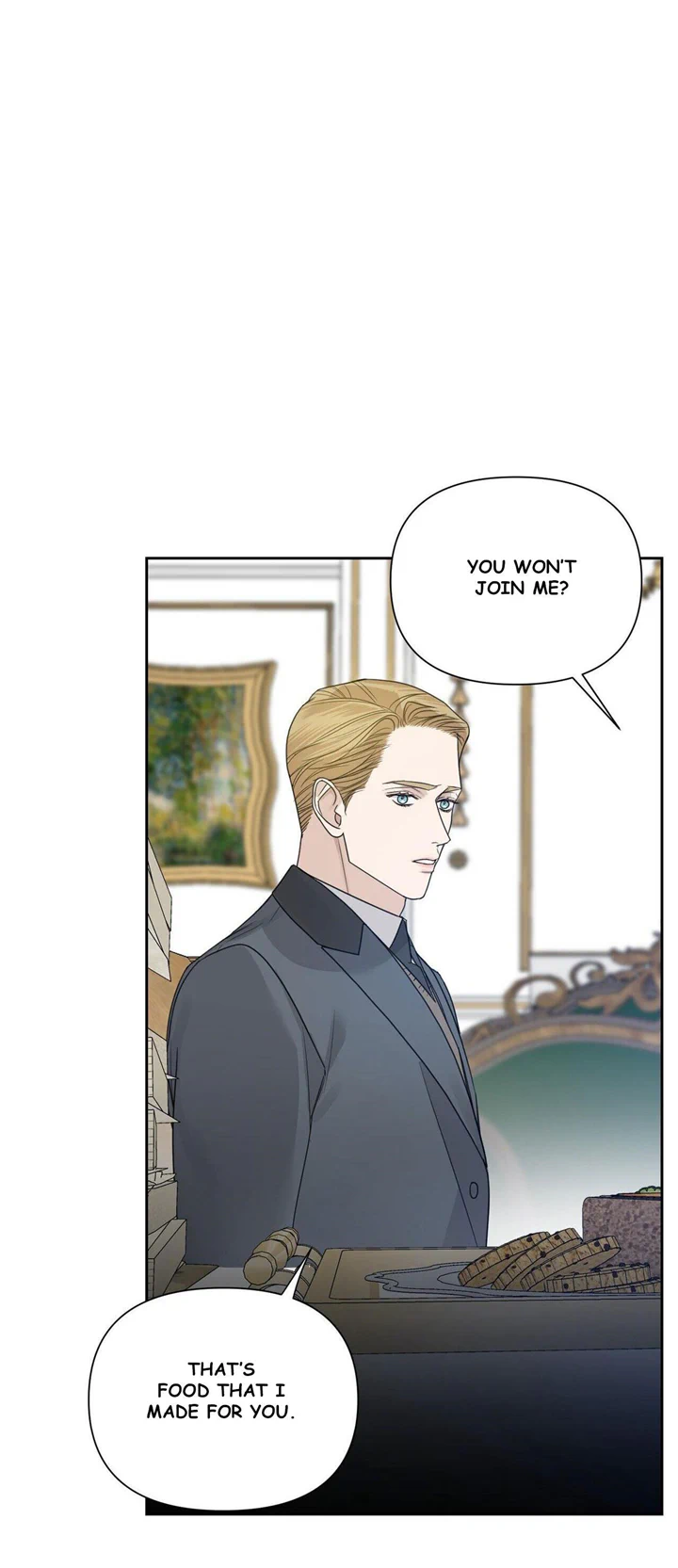 Into The Rose Garden - Chapter 36 Page 32