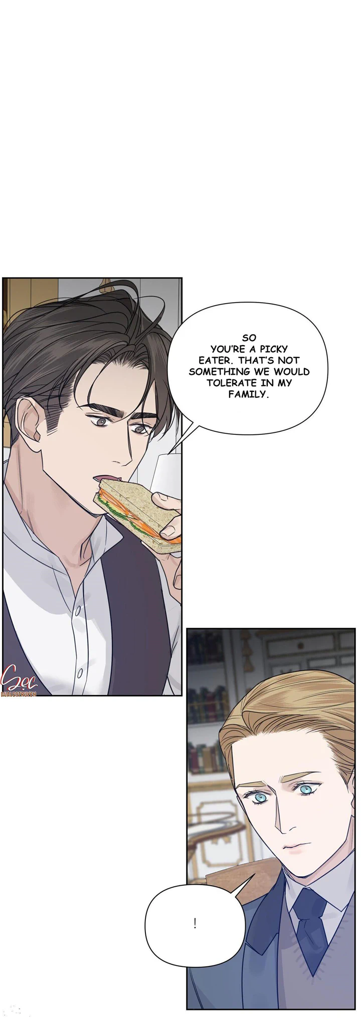 Into The Rose Garden - Chapter 36 Page 34