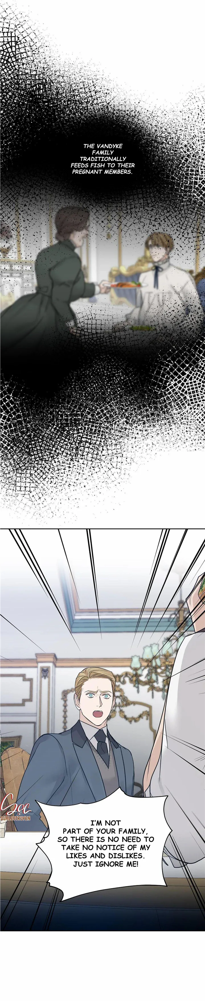 Into The Rose Garden - Chapter 36 Page 35