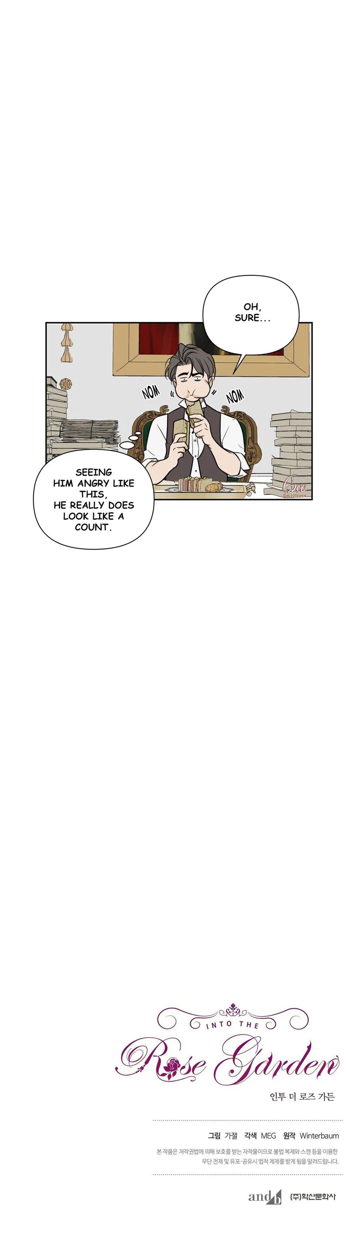 Into The Rose Garden - Chapter 36 Page 36