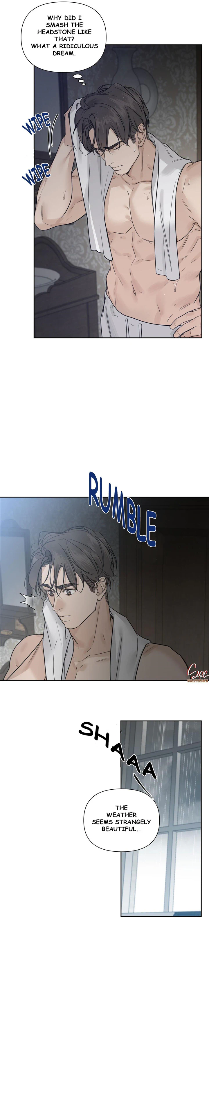 Into The Rose Garden - Chapter 36 Page 5
