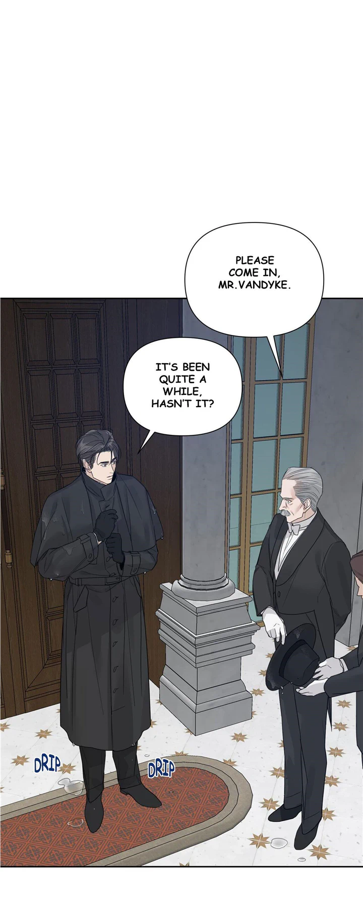 Into The Rose Garden - Chapter 36 Page 9