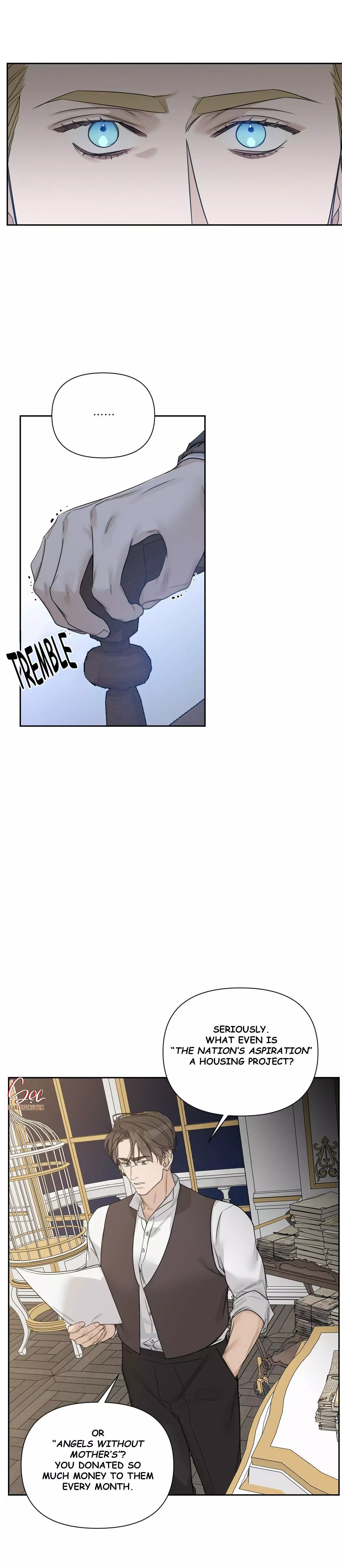 Into The Rose Garden - Chapter 37 Page 10