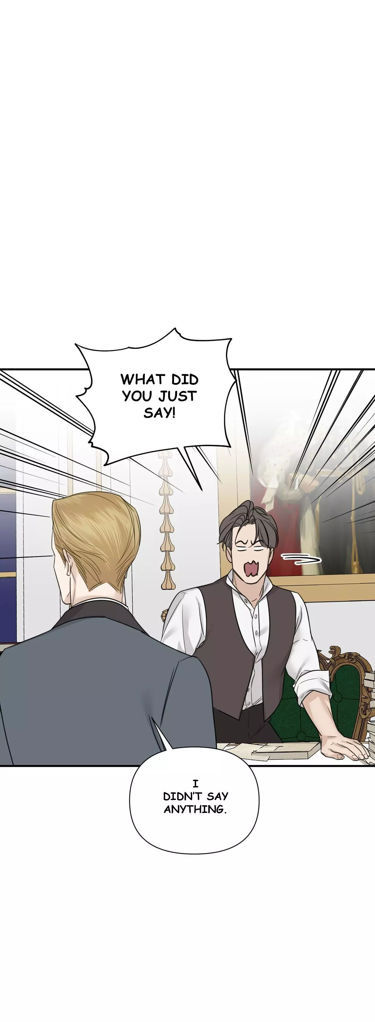 Into The Rose Garden - Chapter 37 Page 18