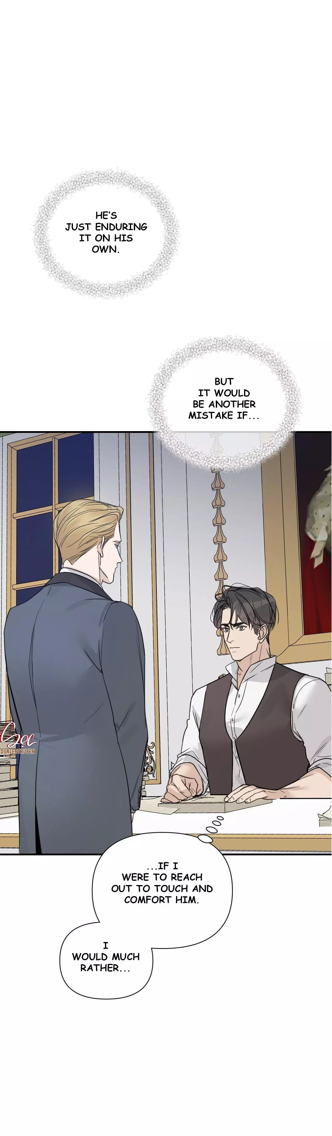 Into The Rose Garden - Chapter 37 Page 23
