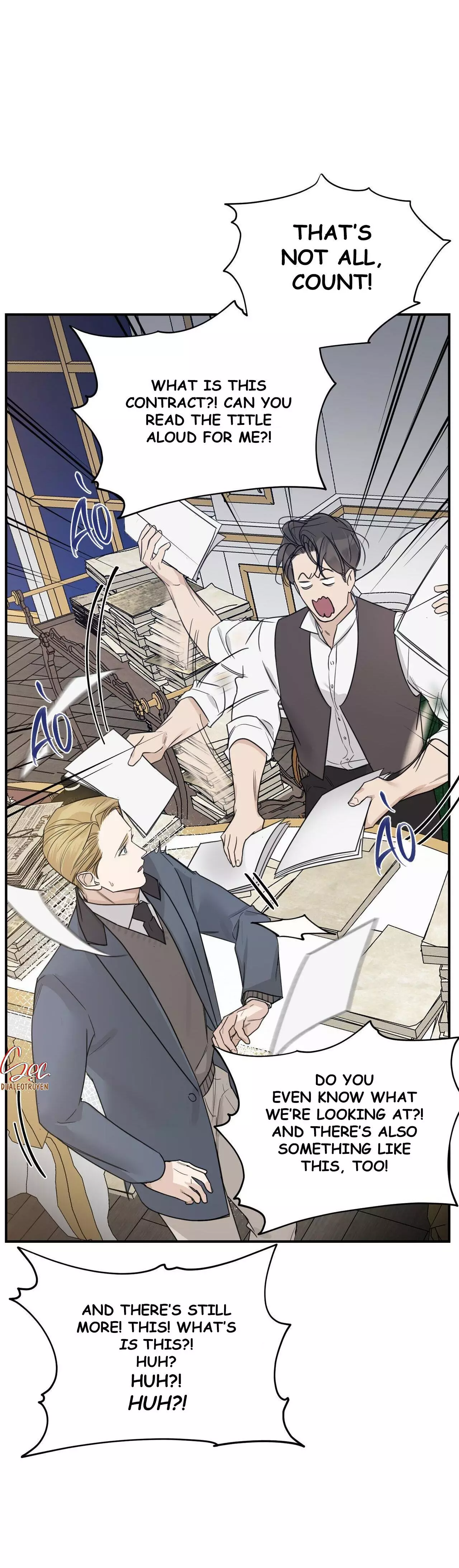 Into The Rose Garden - Chapter 37 Page 24