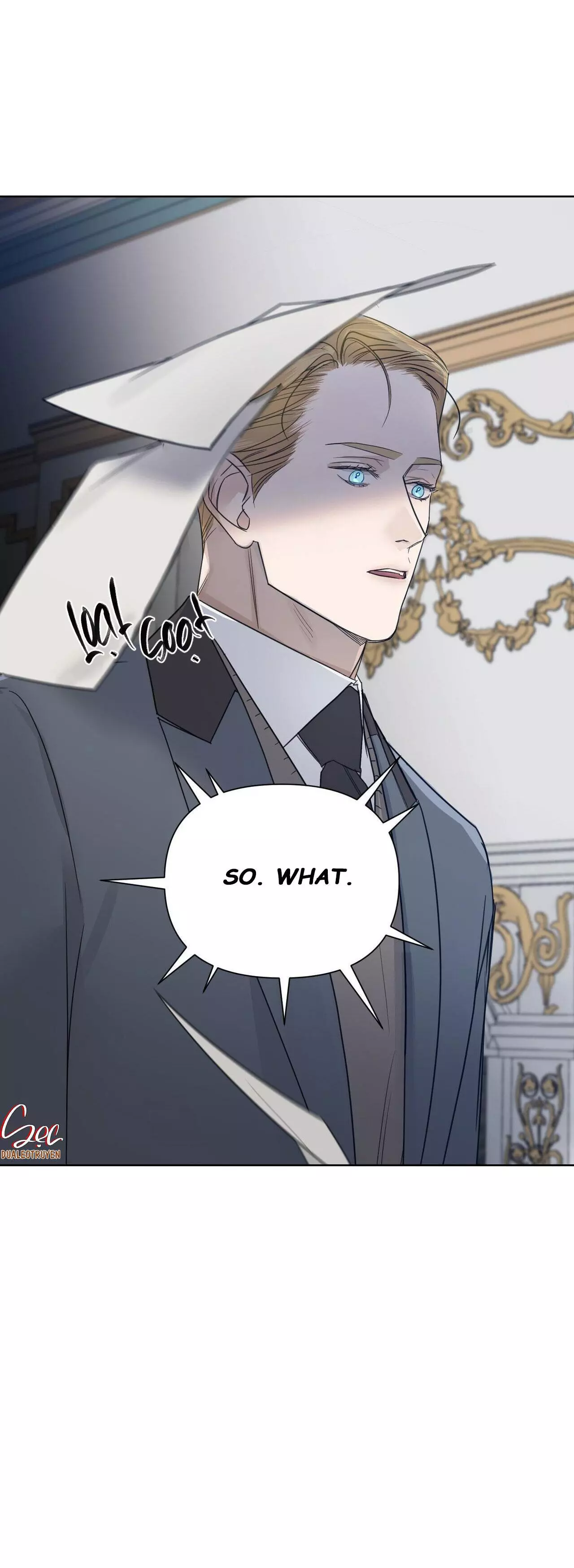 Into The Rose Garden - Chapter 37 Page 26