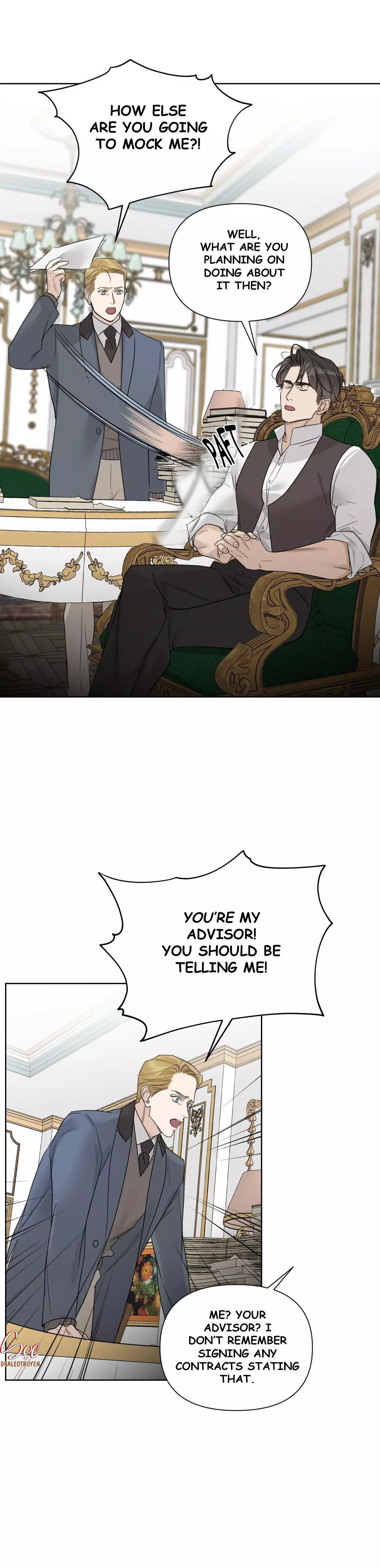 Into The Rose Garden - Chapter 37 Page 27