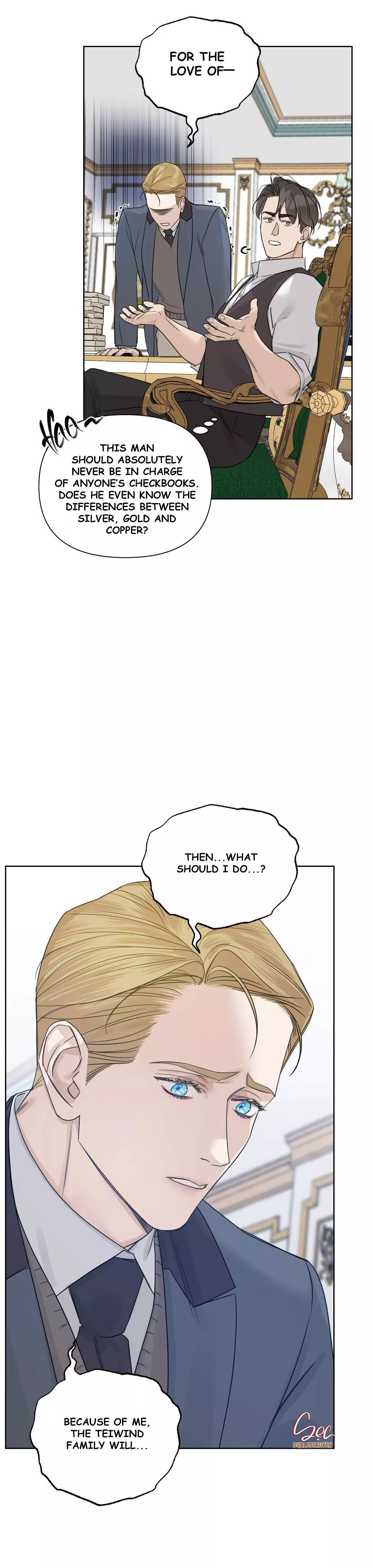 Into The Rose Garden - Chapter 37 Page 28