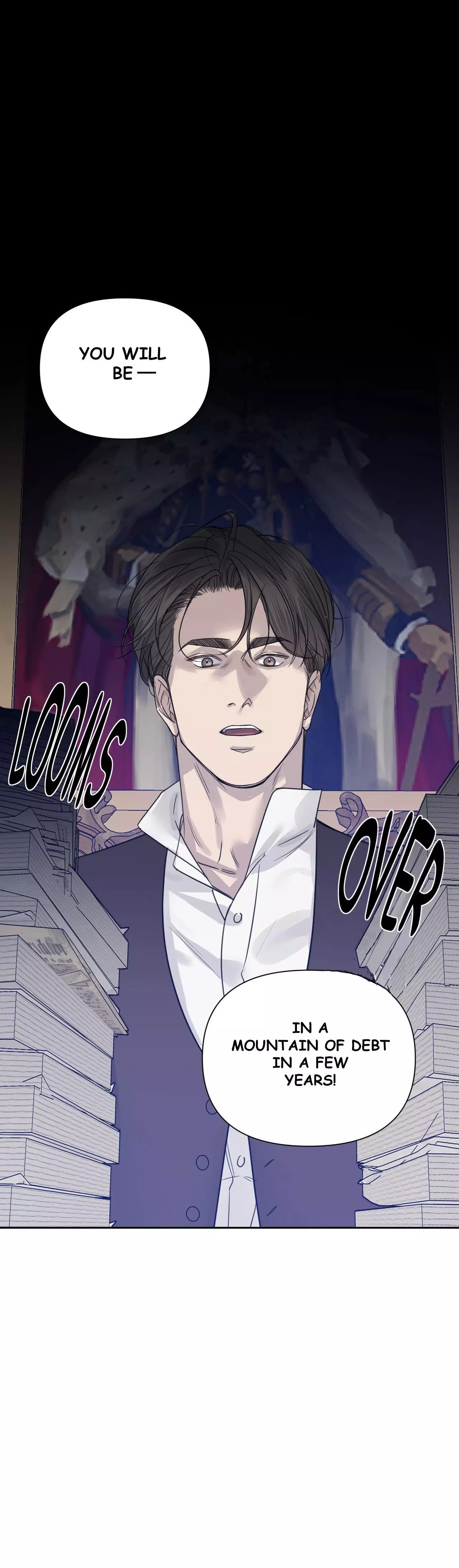 Into The Rose Garden - Chapter 37 Page 3