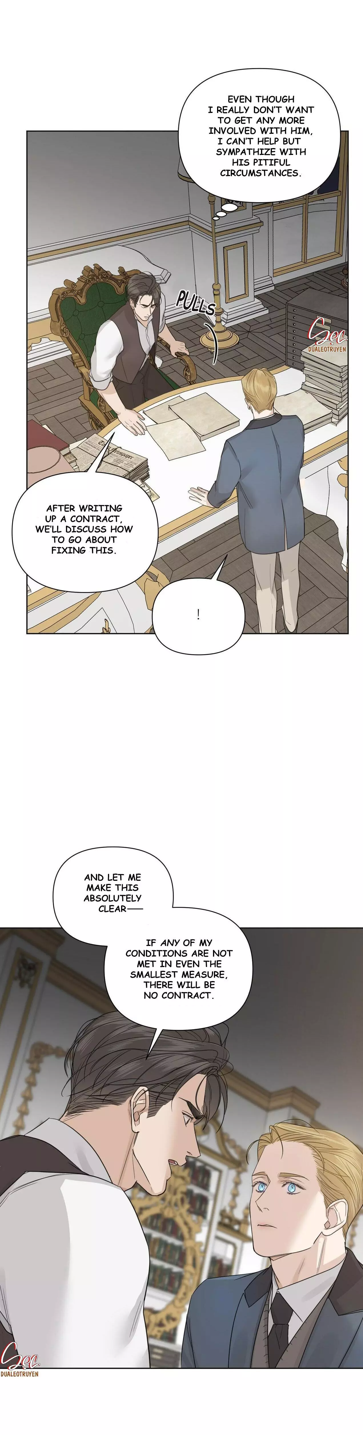 Into The Rose Garden - Chapter 37 Page 30