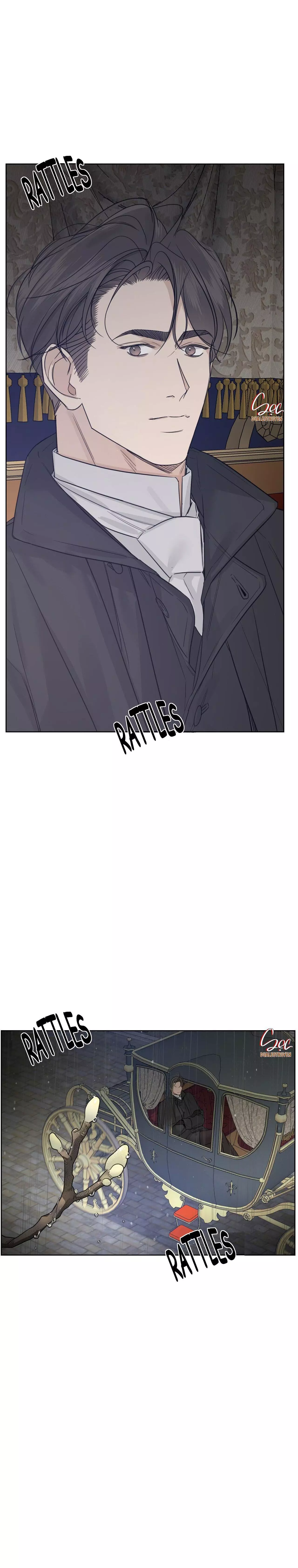 Into The Rose Garden - Chapter 37 Page 35