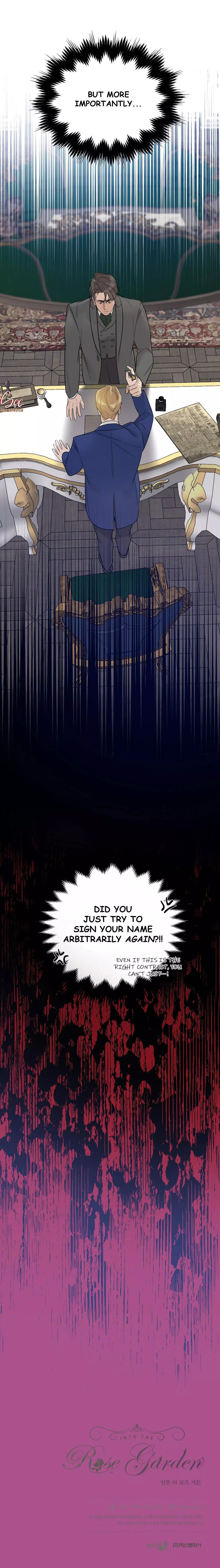 Into The Rose Garden - Chapter 37 Page 39