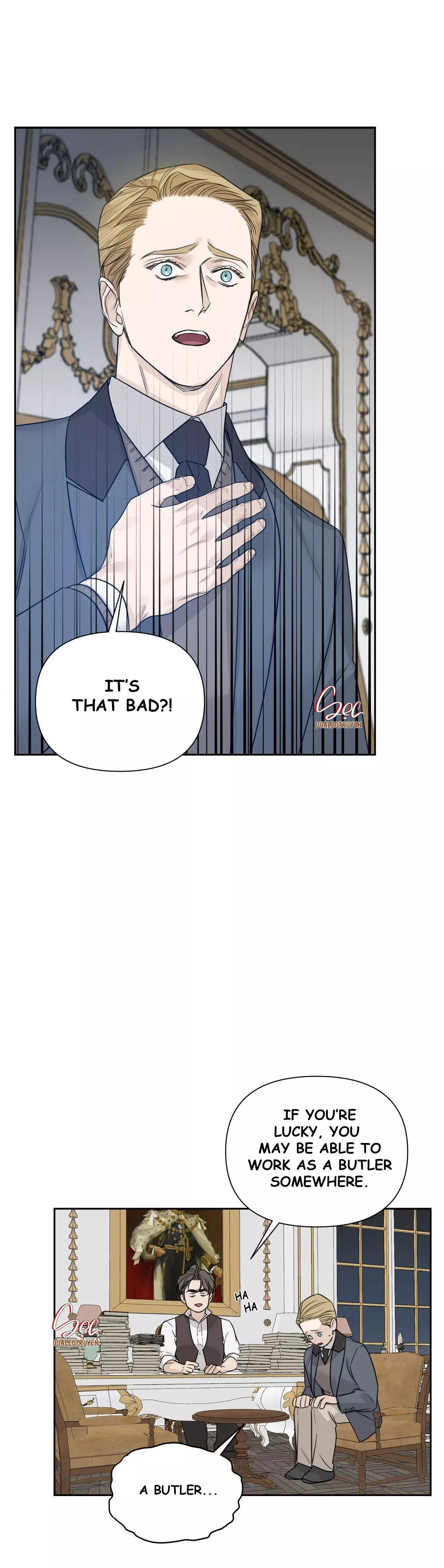 Into The Rose Garden - Chapter 37 Page 4