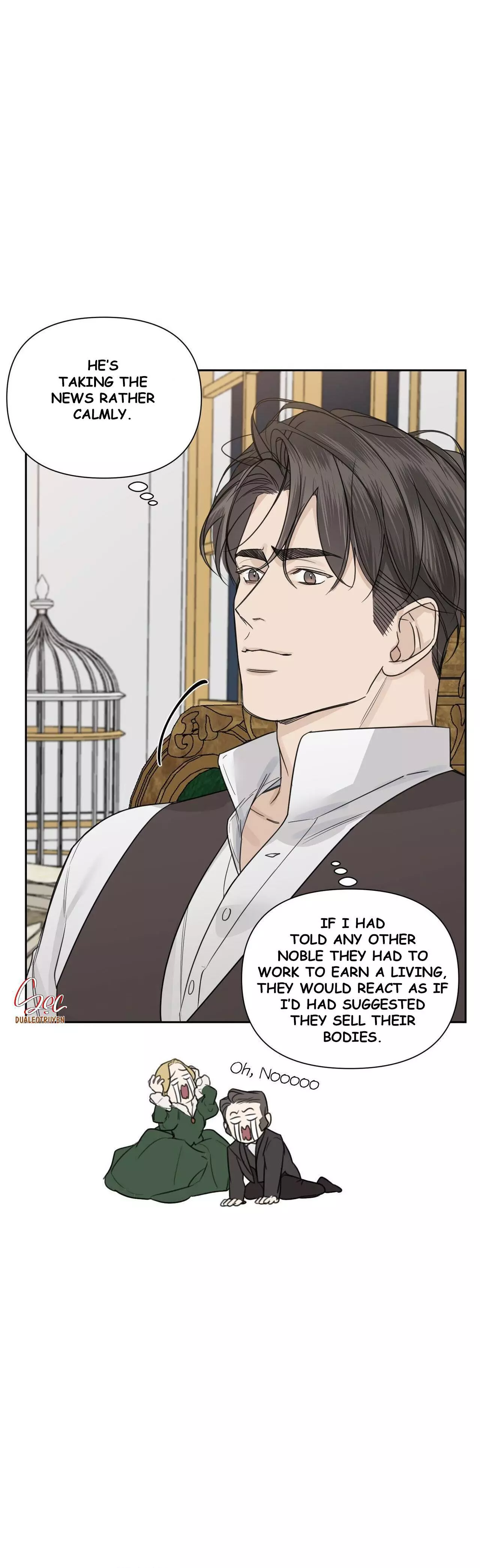 Into The Rose Garden - Chapter 37 Page 5