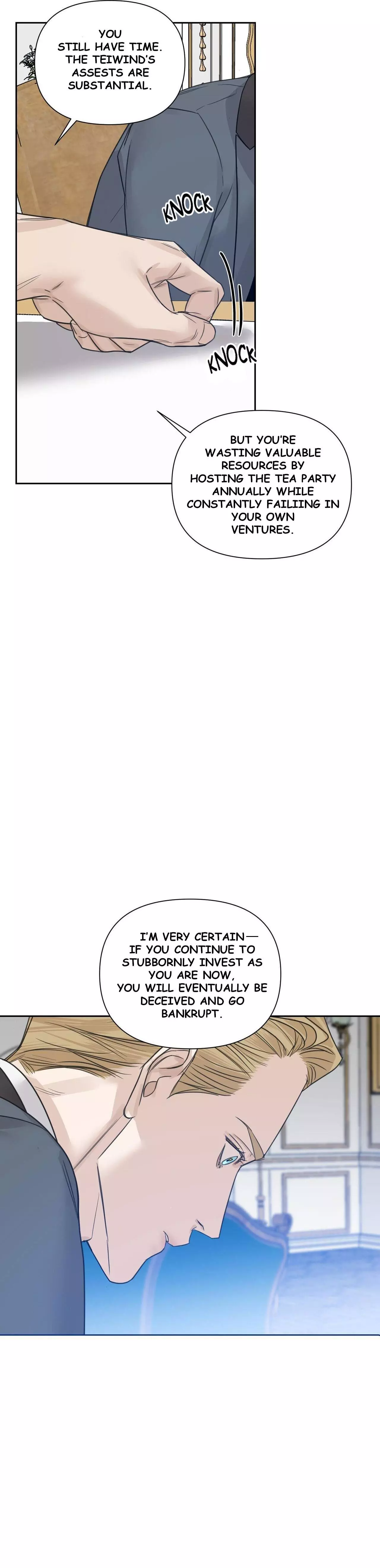 Into The Rose Garden - Chapter 37 Page 6