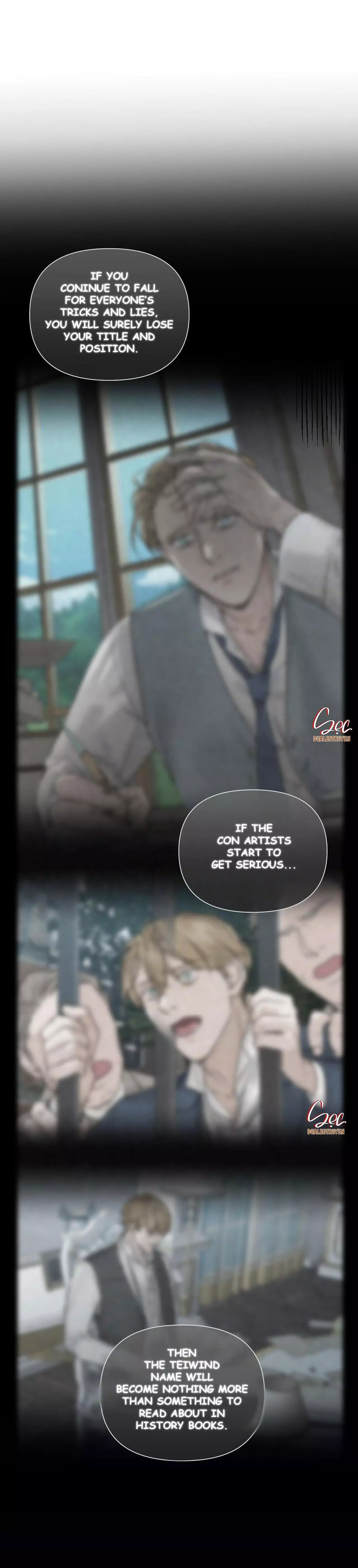 Into The Rose Garden - Chapter 37 Page 7