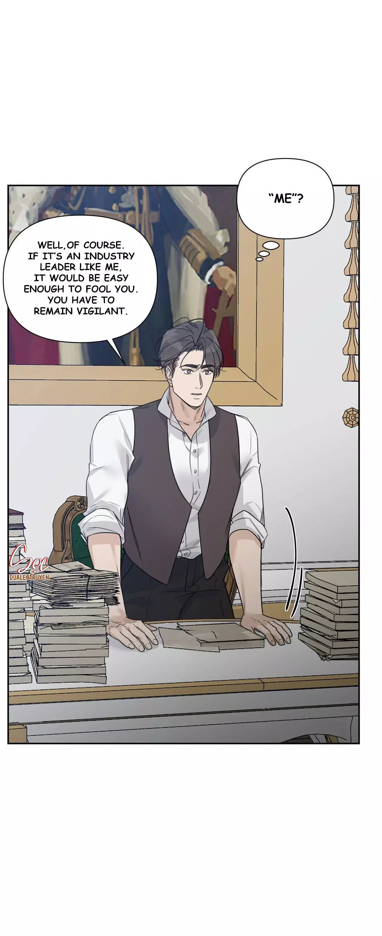 Into The Rose Garden - Chapter 37 Page 9