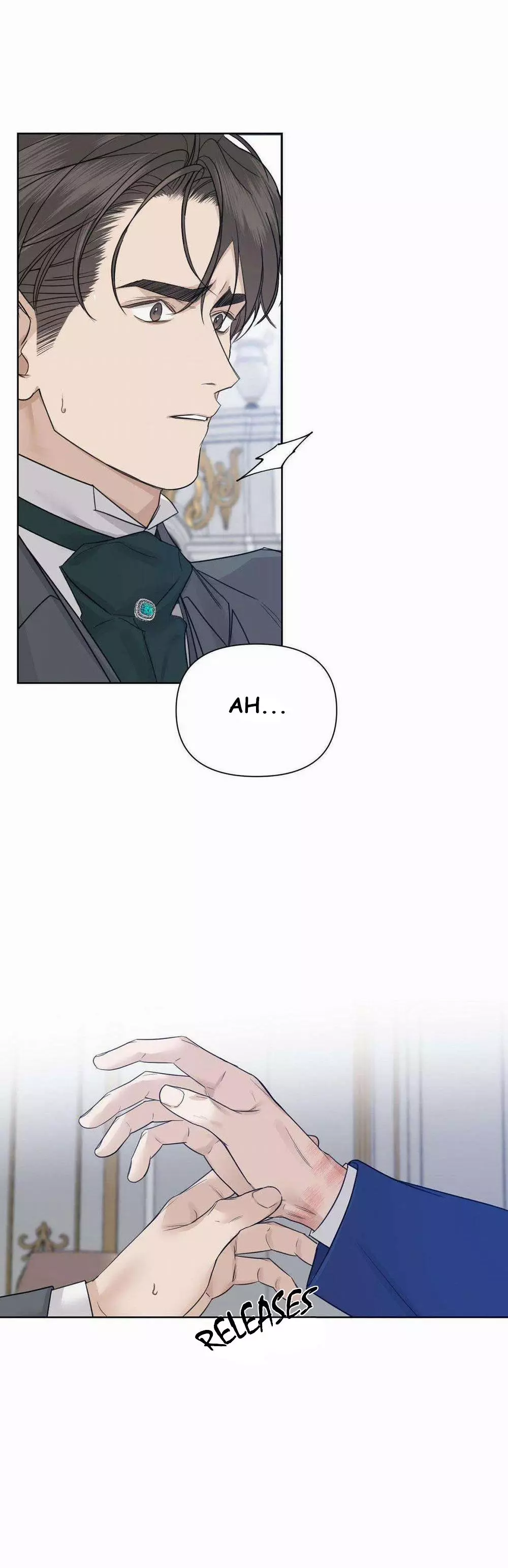 Into The Rose Garden - Chapter 38 Page 10