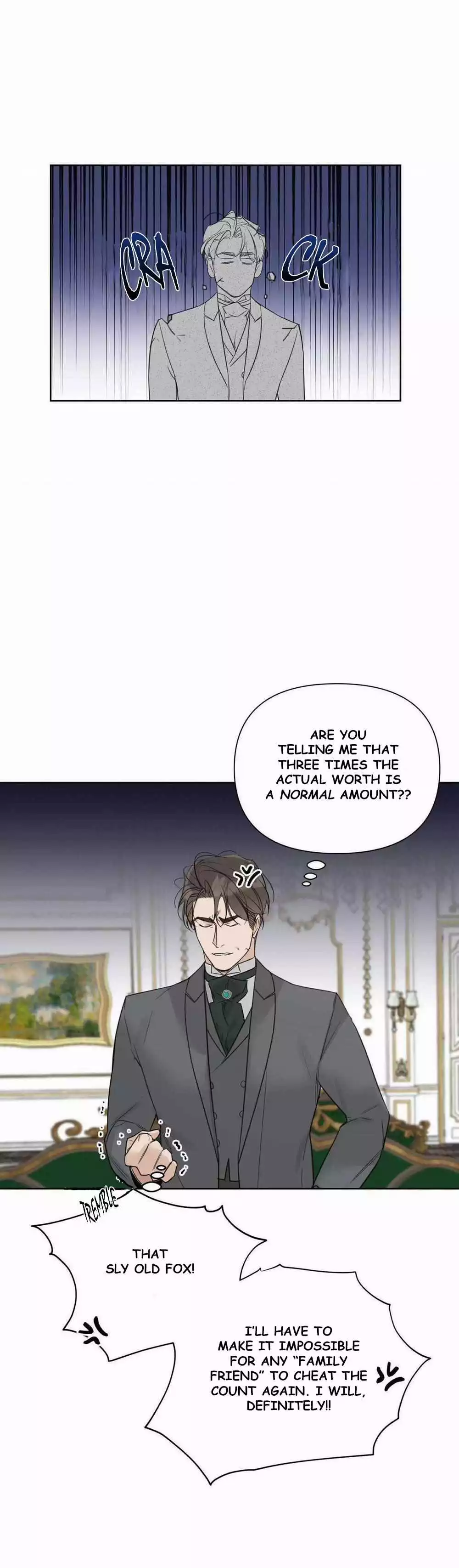 Into The Rose Garden - Chapter 38 Page 17